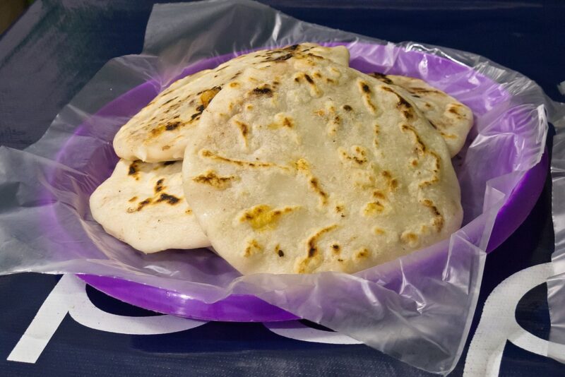 Comida típica de El Salvador: pupusas y 15 platos que probar