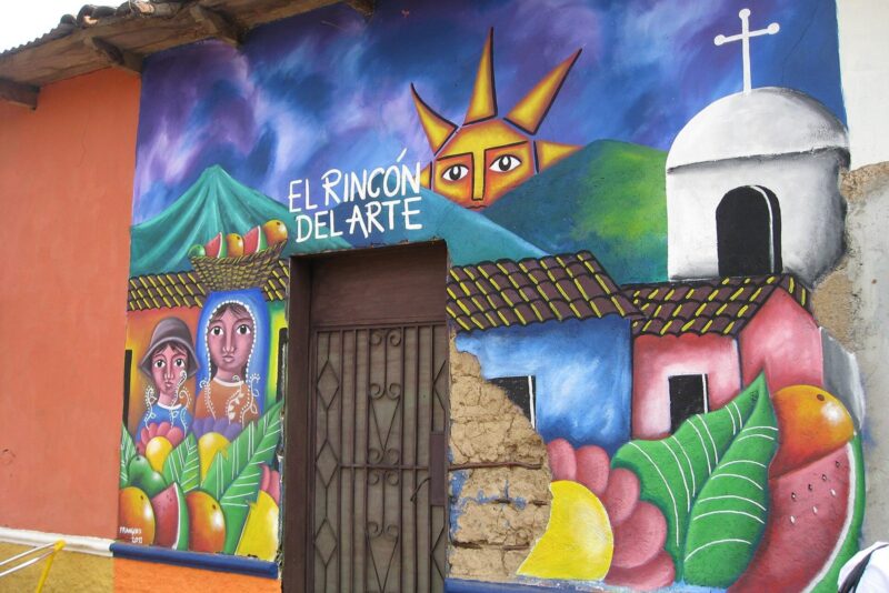 Ruta de las Flores, El Salvador: guía de los cinco pueblos