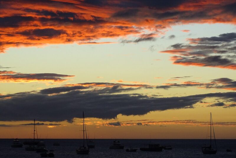 San Juan del Sur: playas, surf y vida nocturna en Nicaragua