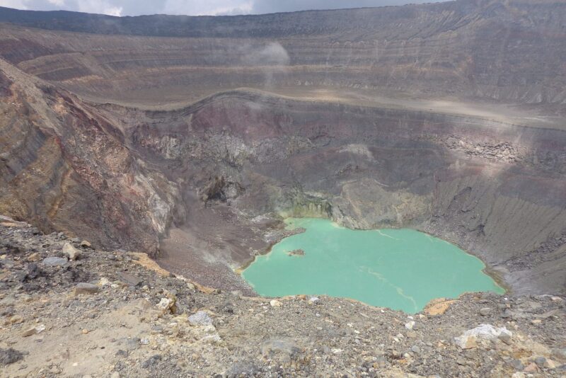 Volcán de Santa Ana (Ilamatepec): guía completa del trekking