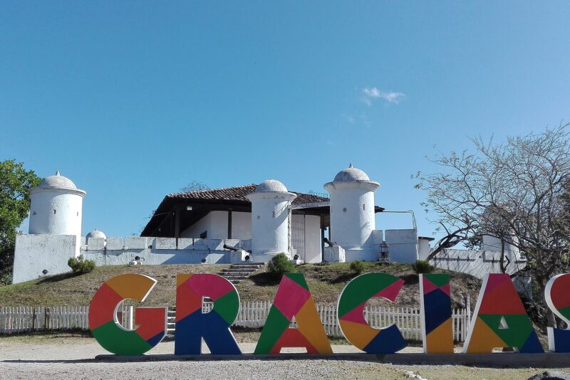 Gracias y Celaque: pueblo colonial, bosque nuboso y termas en Honduras