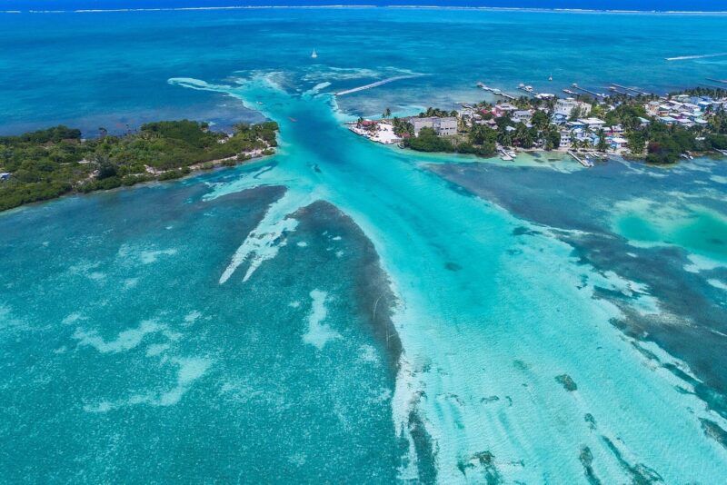 Caye Caulker: guía de la isla del «go slow» en Belice