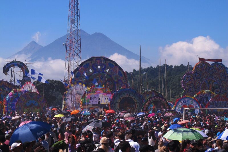 Fiestas y eventos en Centroamérica: agenda de octubre 2026 a marzo 2027